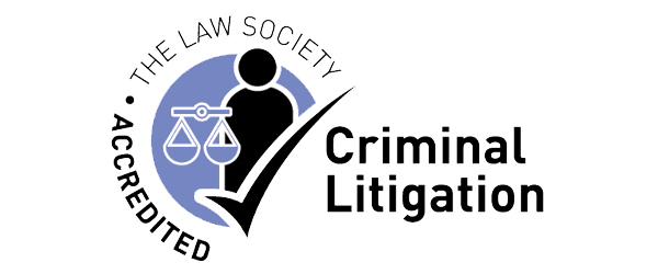 The Law Society Accredited: Criminal Litigation