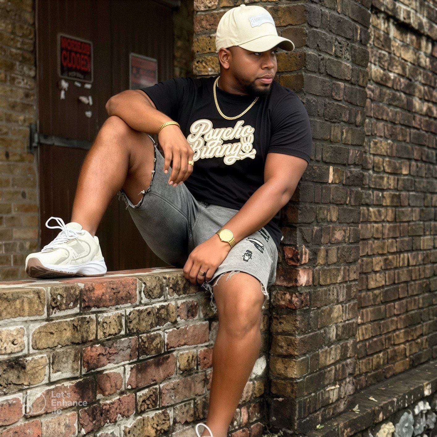 Lyndell Nelson - NELO CUTZ Barber