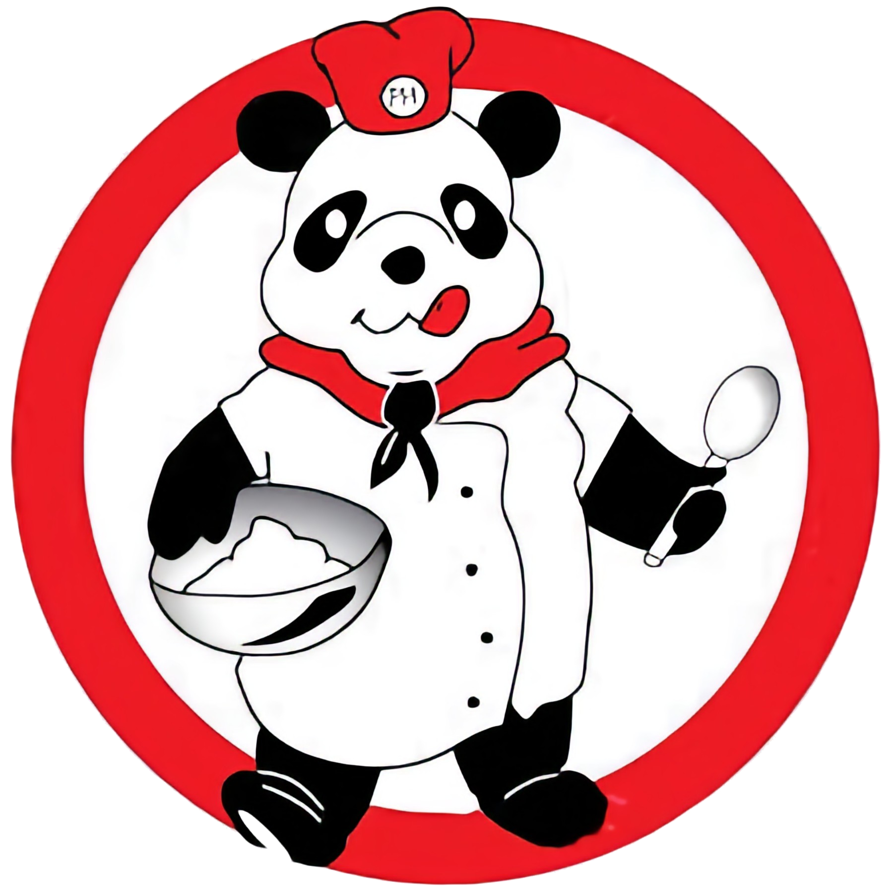 Panda House Trinidad logo